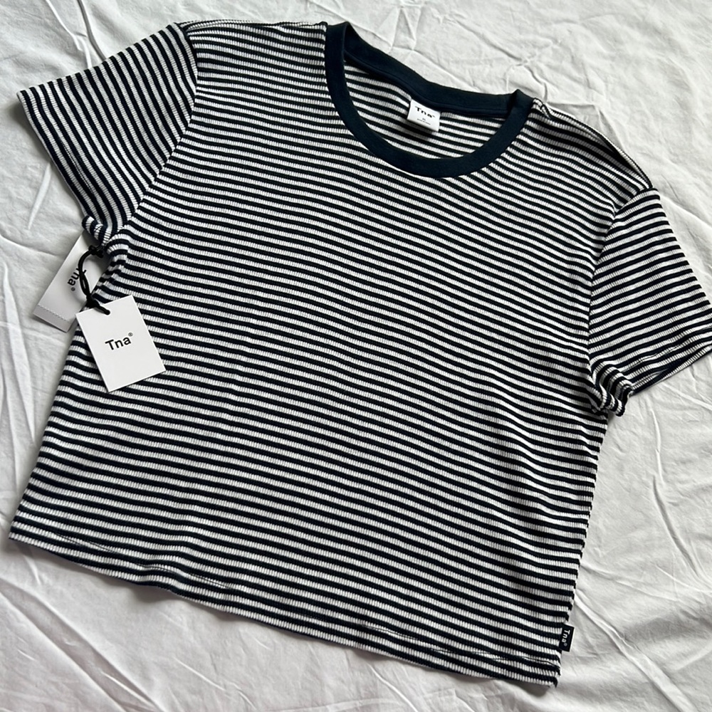 Tna Stripe T-shirt